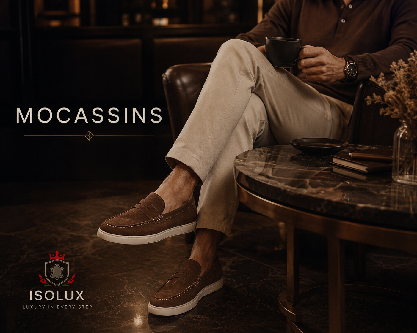 Mocassins