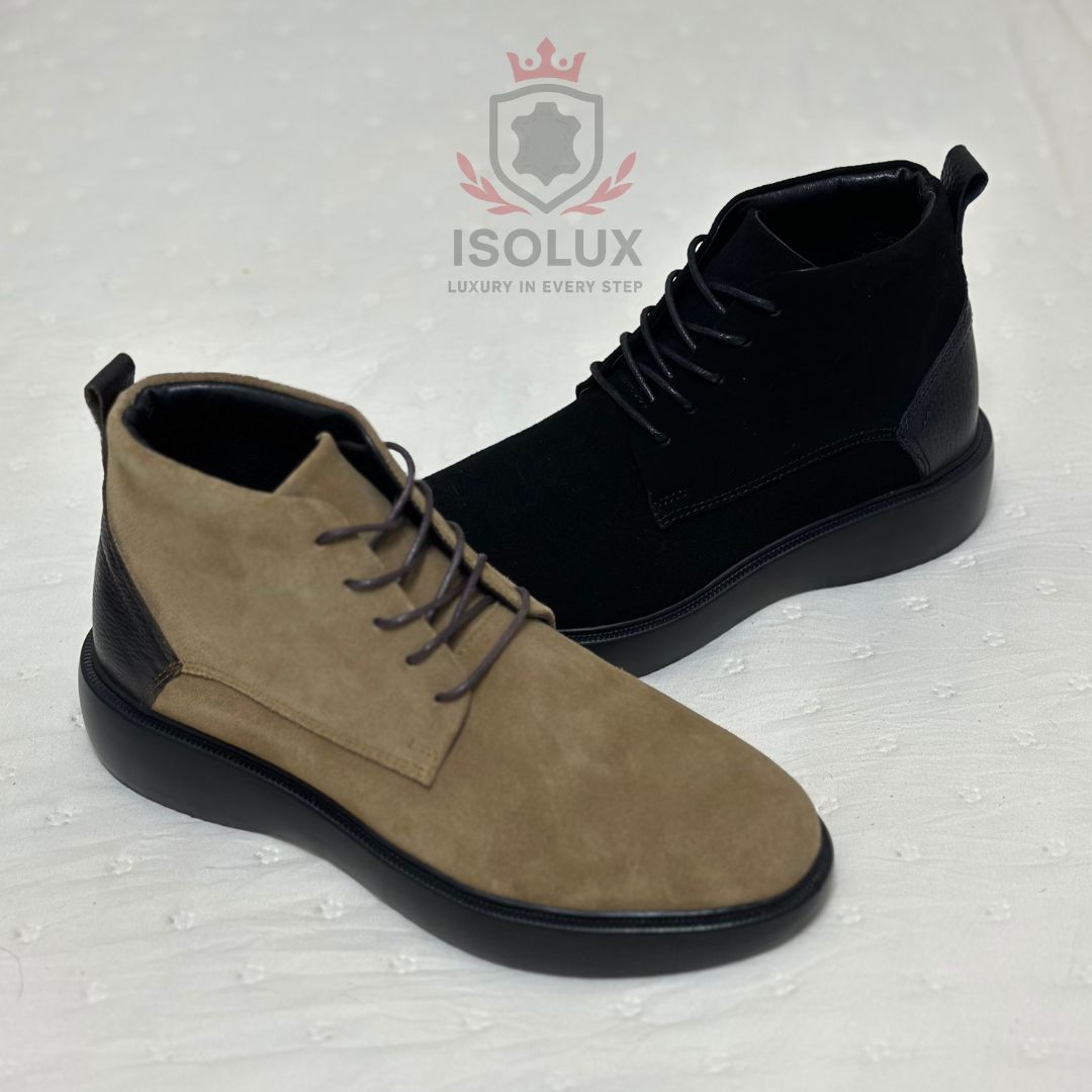 Pack Isolux Nova – Noir + Beige